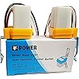 KAMCON Street Light Control Auto Operated Control Switch -Set of 2 NOS