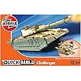 RCS Toys Airfix Quick Build Challenger J6010