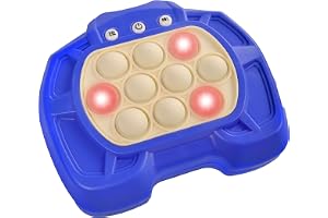 MGM Lysande elektronisk bubbel pop spel