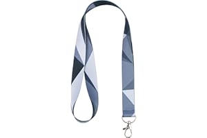 IBOO 1 correa para el cuello, para tarjeta, llaves, tarjeta de visita, tarjeta de estudiante, tarjeta del autobús