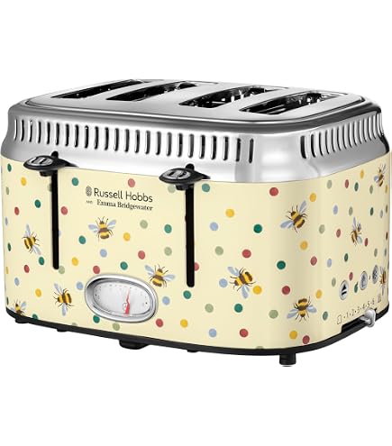 Boîte En étain Emma Bridgewater Forme Maison - 120x135x75mm - Design Vert Matthew Rice - Rangement Déco