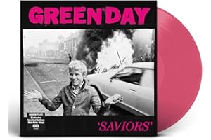 Saviors (Limited Amazon Exclusive Pink Vinyl)
