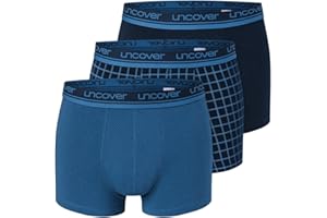 uncover by Schiesser - Cotton - Mini Slip/Unterhose - 5er Pack