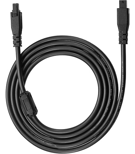 Cavo Prolunga AMS Lite 1M Per Bambu Lab A1/A1mini - Con Anello Magnetico E Nucleo In Rame