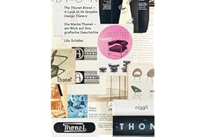 The Thonet Brand: A Look at its Graphic Design History