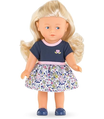 Poupée Corolle 'Les Chéries' Modèle Camille - Occasion, Idéale Pour Collection Ou Jouet