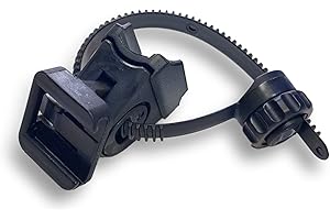 Cateye - SP11 - Abrazadera flexible para luz trasera