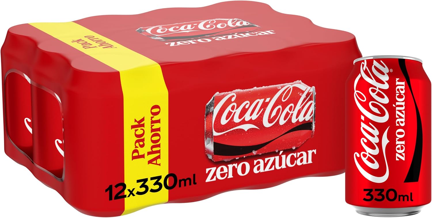 Guide d'Achat 2026 : Pourquoi Choisir le Coca-Cola Zero Az car Refresco de Cola Pack 1 ?