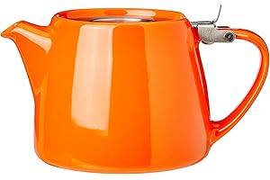 Théière ForLife Stump, 400 ml - échantillon de thé Tea People offert.