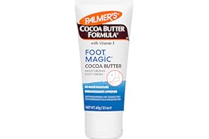 Crème hydratante pour les pieds Cocoa Butter Formula Foot Magic Palmer's I0088369 (60 g)
