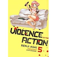 Violence action (Vol. 5)