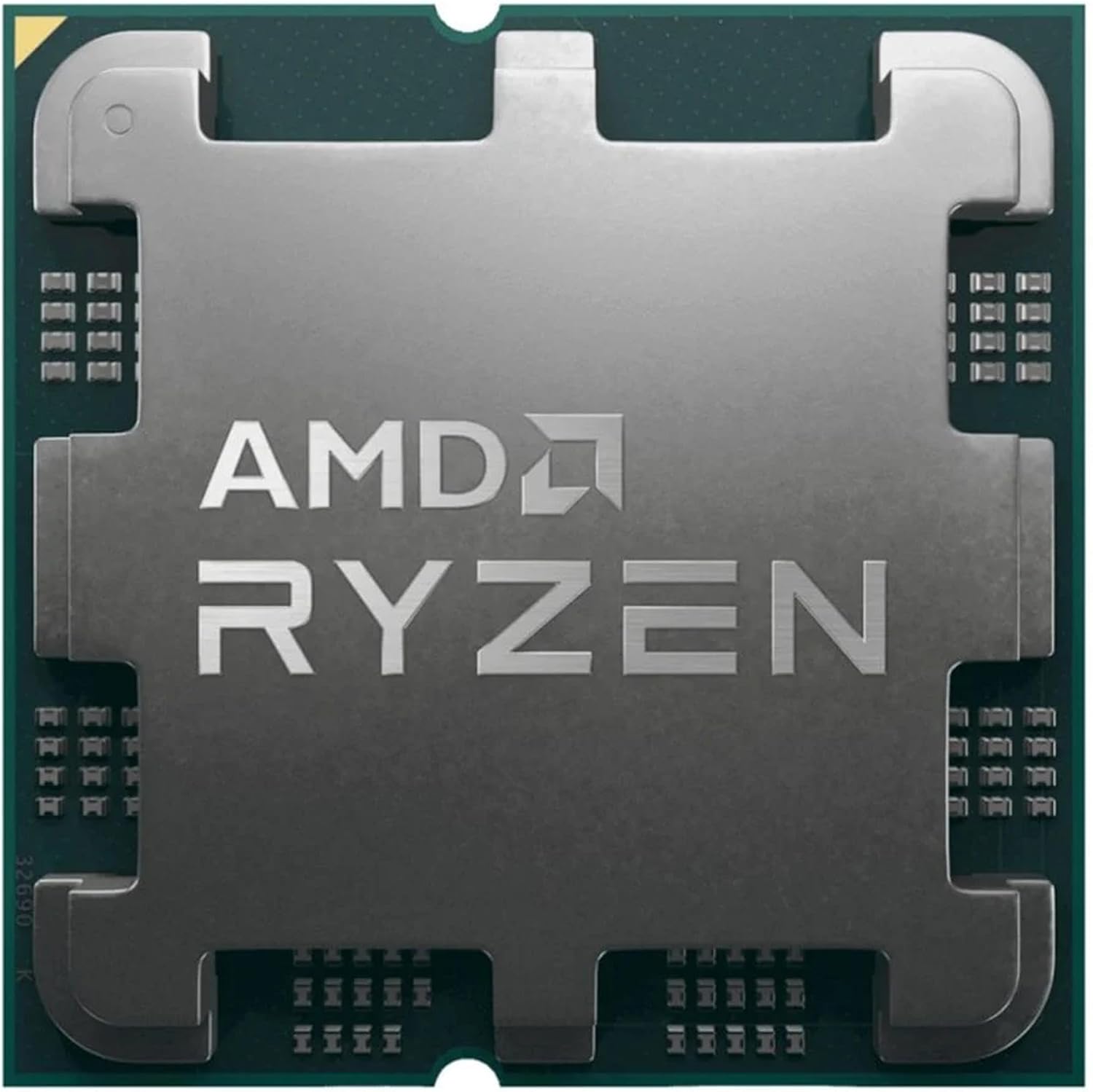 AMD Ryzen 5 9600X Altı Çekirdek 3.9 GHz Kutusuz Fansız İşlemci - Görsel 3