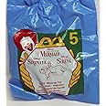 McDonald's - Disney's THE LITTLE MERMAID #5 - MAX (Wind-Up Toy) - 1996
