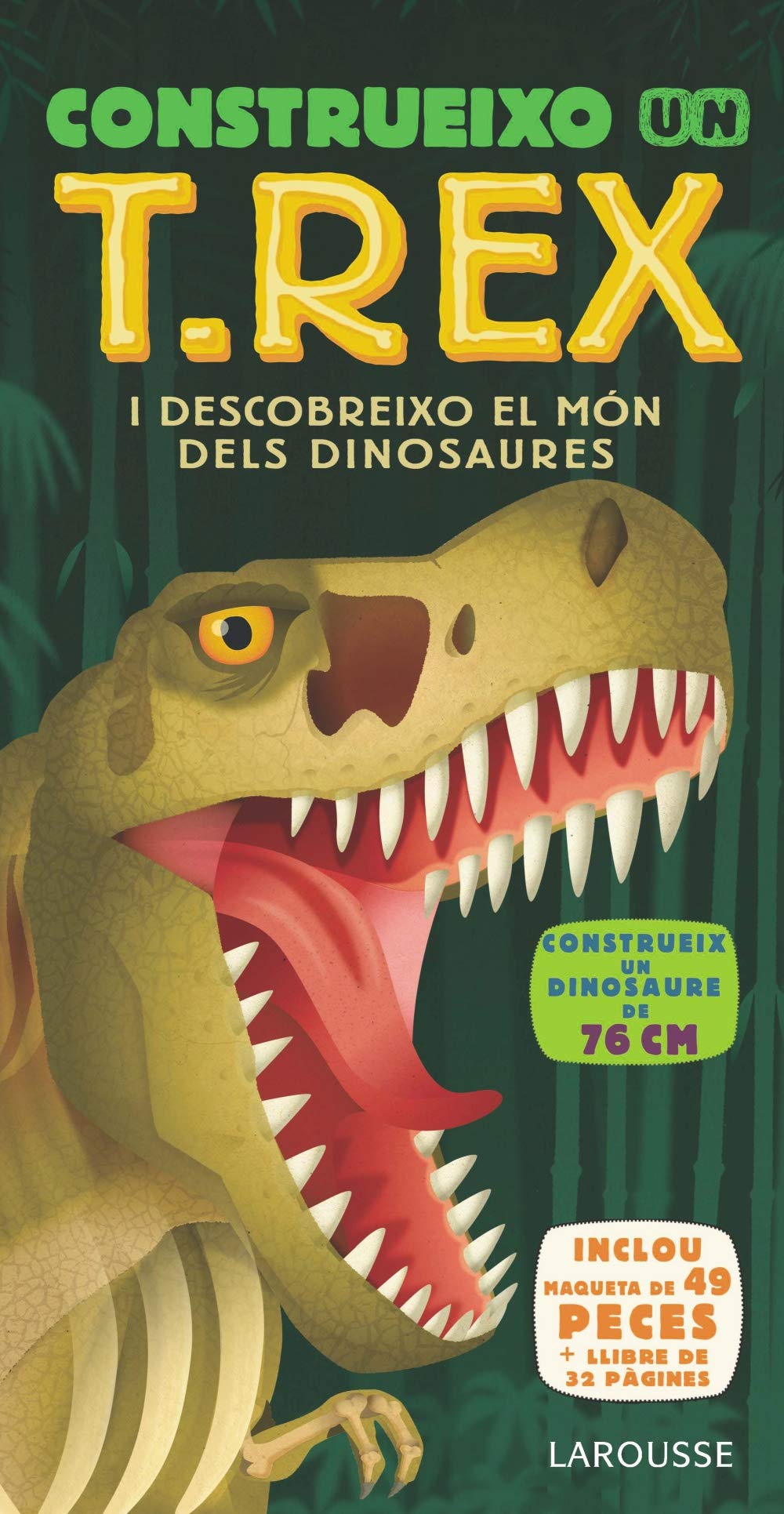 Construeixo un T.REX