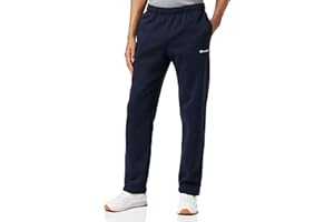 Champion Legacy Classic Small Logo Straight Hem Pantalones Deportivos para Hombre