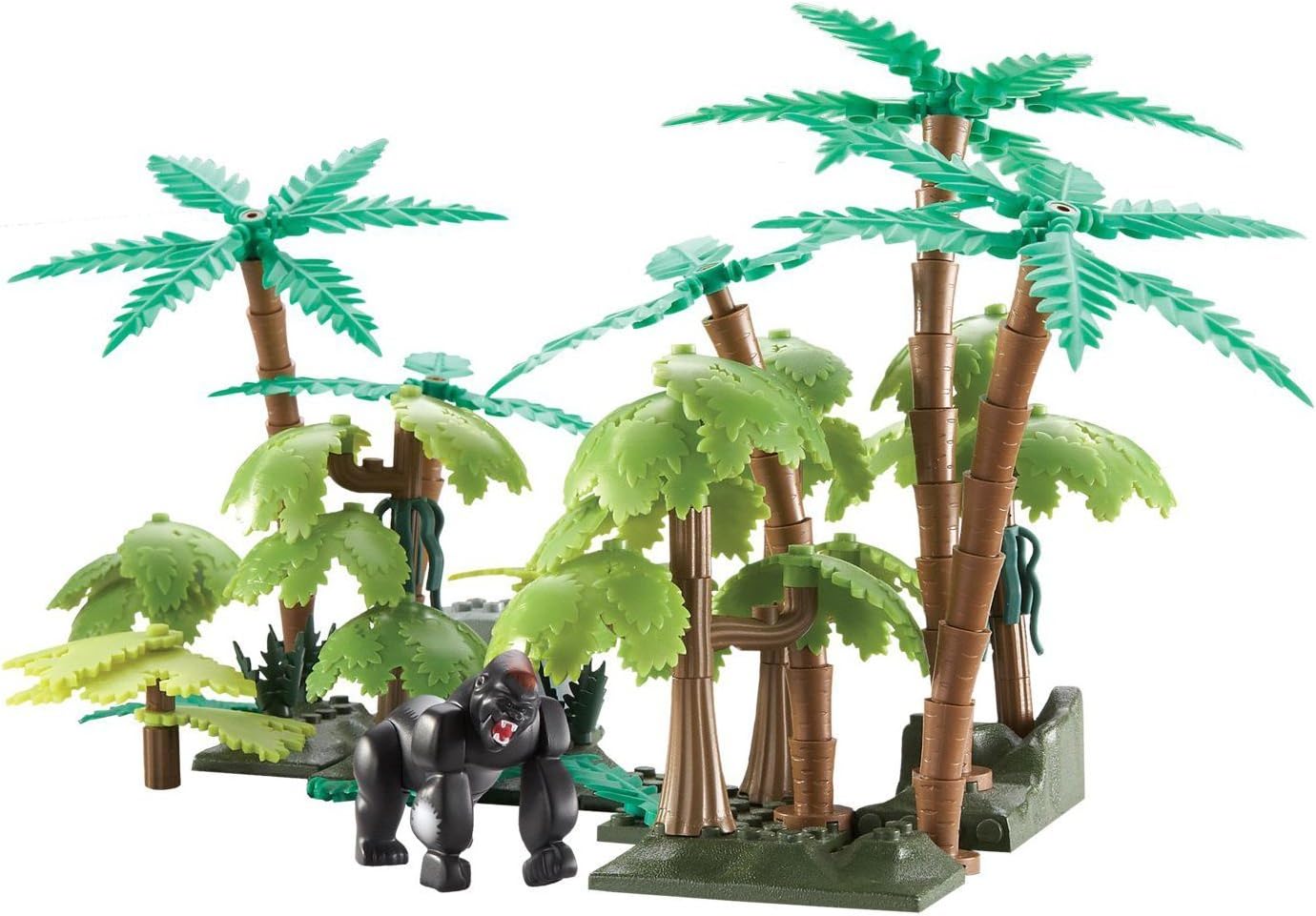 Character Options Deadly 60 Jungle Playset