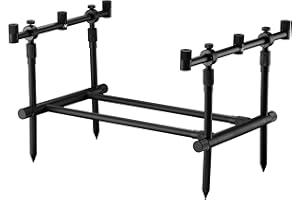 New Direction Tackle 360 Canne à pêche à la Carpe