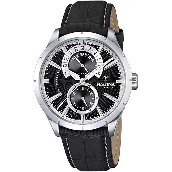 RELOJ FESTINA TIMELESS CHRONOGRAPH F20668/5 AZUL CORREA DE ACERO