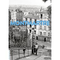 Amazon.fr - La vie secrète de Montmartre - Mellot, Philippe - Livres