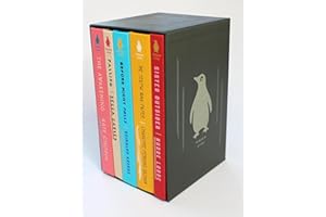 Penguin Vitae Series 5-Book Box Set: The Awakening and Selected Stories; Before Night Falls; Passing; Sister Outsider; The Yellow Wall-Paper and Selected Writings