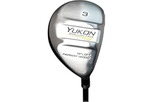 Pinemeadow Yukon Fairway Woods (High Lofts)