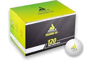 JOOLA Balle de Tennis de Table Unisexe Training 120