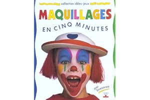 Maquillages en cinq minutes