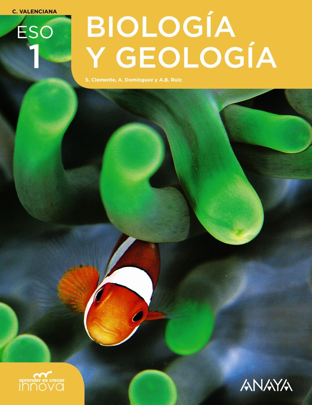Biología y Geología 1