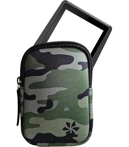kwmobile Housse de Protection pour Liseuse - Étui de Protection 17 x 12 kwmobile Housse de Protection pour Liseuse - Étui de Protection 17 x 12