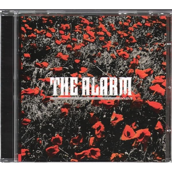 Eye of the Hurricane by The Alarm: Amazon.co.uk: CDs & Vinyl