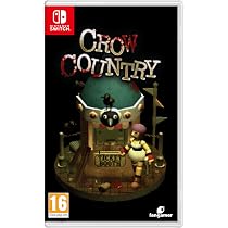 Crow Country - Switch : Amazon.co.uk: PC & Video Games