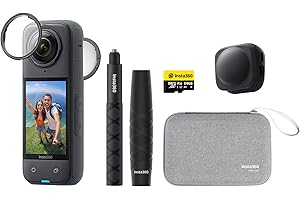 Insta360 X4 Professional Bundle