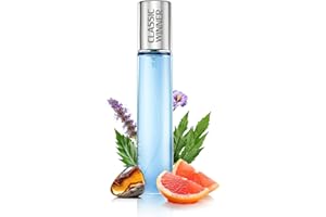 Neness Parfum Homme - Parfum Homme de Marque - Eau de Parfum pour Homme - Composition Parfumée Expressive et Masculine - Parfums Homme - Pour Toutes les Occasions - 33ml - N175. Neness Classic Winner