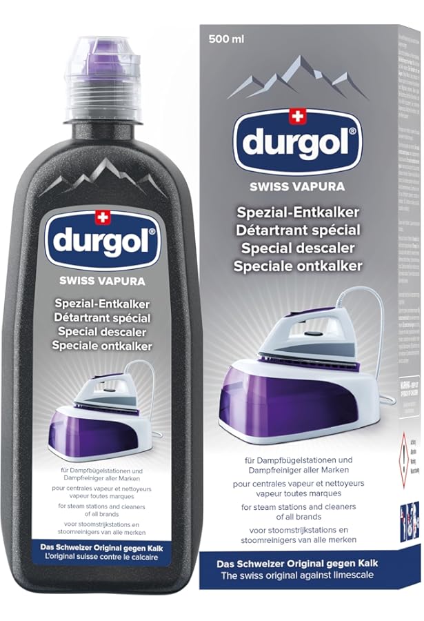 Nettoyant De Semelle Base Fer & Suppresseur De Brûlure