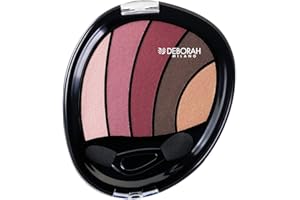 Deborah Milano Perfect Smokey Eye Palette nr 02, Pink Deluxe
