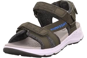 Superfit Mädchen Criss Cross Sandale 1-000580Sandale