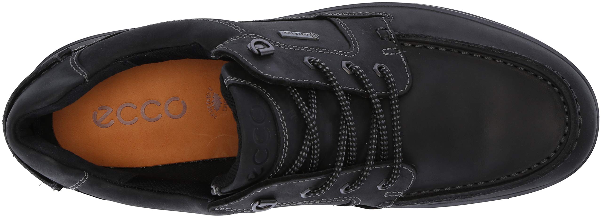 ecco men's rugged track gtx high hiking boot