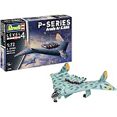لعبة Revell P-Series Arado AR E.555