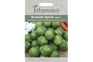 Johnsons 15406 Brussels Sprout Brest F1