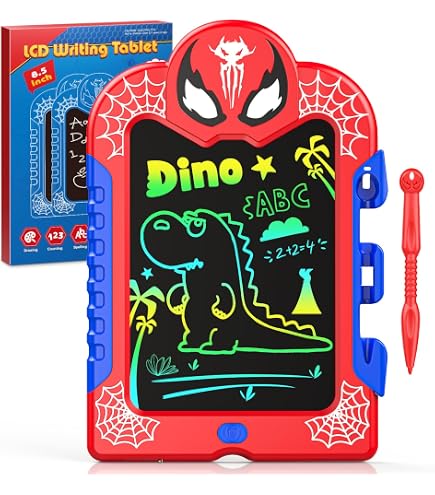 Clementoni - 16454 - Computer Kid Marvel Spidey and His Amazing Friends Laptop - Juego Educativo, Habla electrónica, Ordenador portátil para niños de 3 años, tecnología, portátil