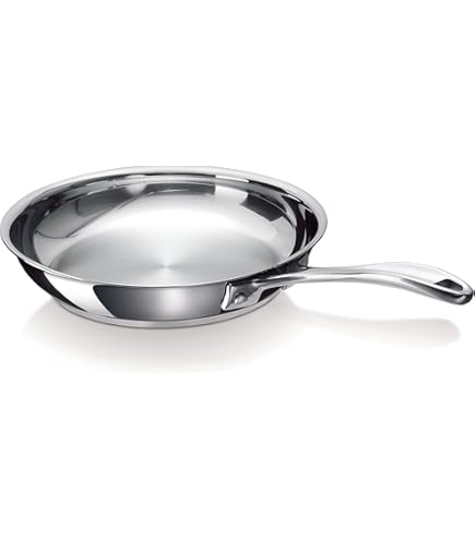 Beka Pan 'Nomad (24 Cm, Padella Per Friggere, Acciaio