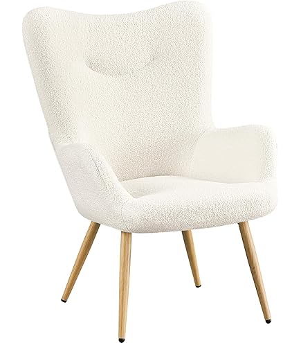 Poltrona Giorgio Julian Bowen - Design Elegante In Pelle Nera E Finiture Dorate