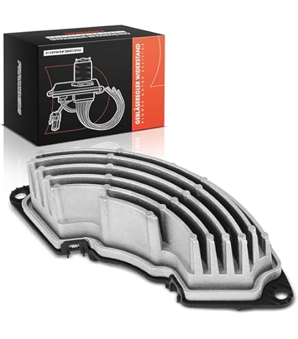 CITROEN C4 PICASSO / GRAND PICASSO HEATER BLOWER MOTOR RESISTOR 6441.CE