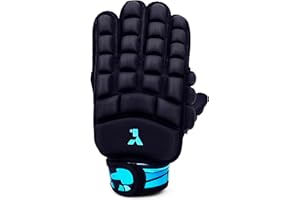 Y 1 gant de hockey, AT6, gant de hockey sur gazon, rembourrage en mousse, protection complète des doigts, gants pour enfants, utilisés par les joueurs internationaux