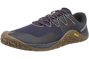 Merrell Trail Glove 7, Zapatillas Hombre