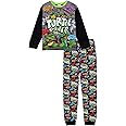 TEENAGE MUTANT NINJA Turtles Boys Pyjamas Pjs Set