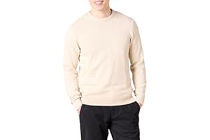 Amazon Essentials Pull à col Rond (Grandes Tailles Disponibles) Homme