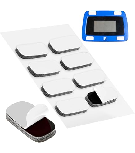 Needit Klebepads für PARK LITE - elektronische Parkscheibe, 1 Set Needit Klebepads für PARK LITE - elektronische Parkscheibe, 1 Set