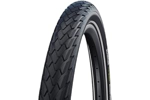 Schwalbe Marathon Bike Tire, Black, Clincher