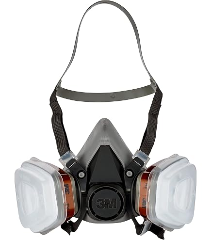 Maschera Gomma 3M 4251 - Pratiko Store